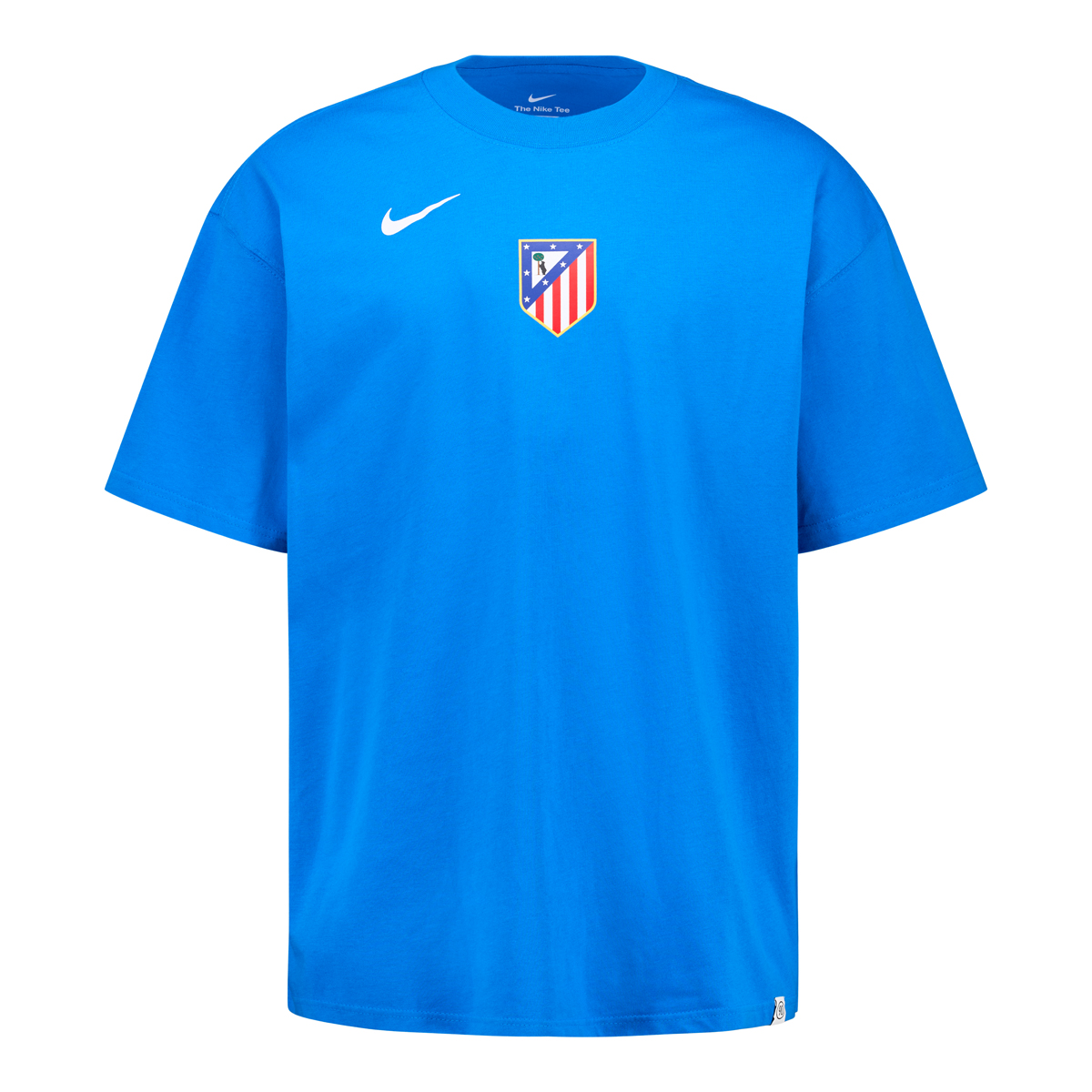 Camiseta T90 Azul image number null